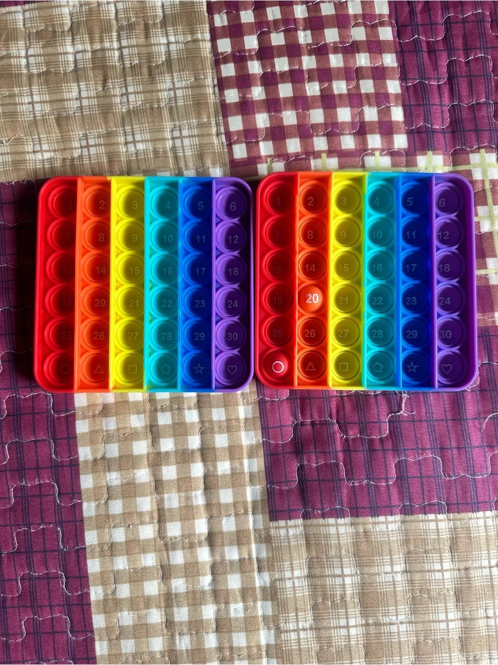 N/A colorful rainbow